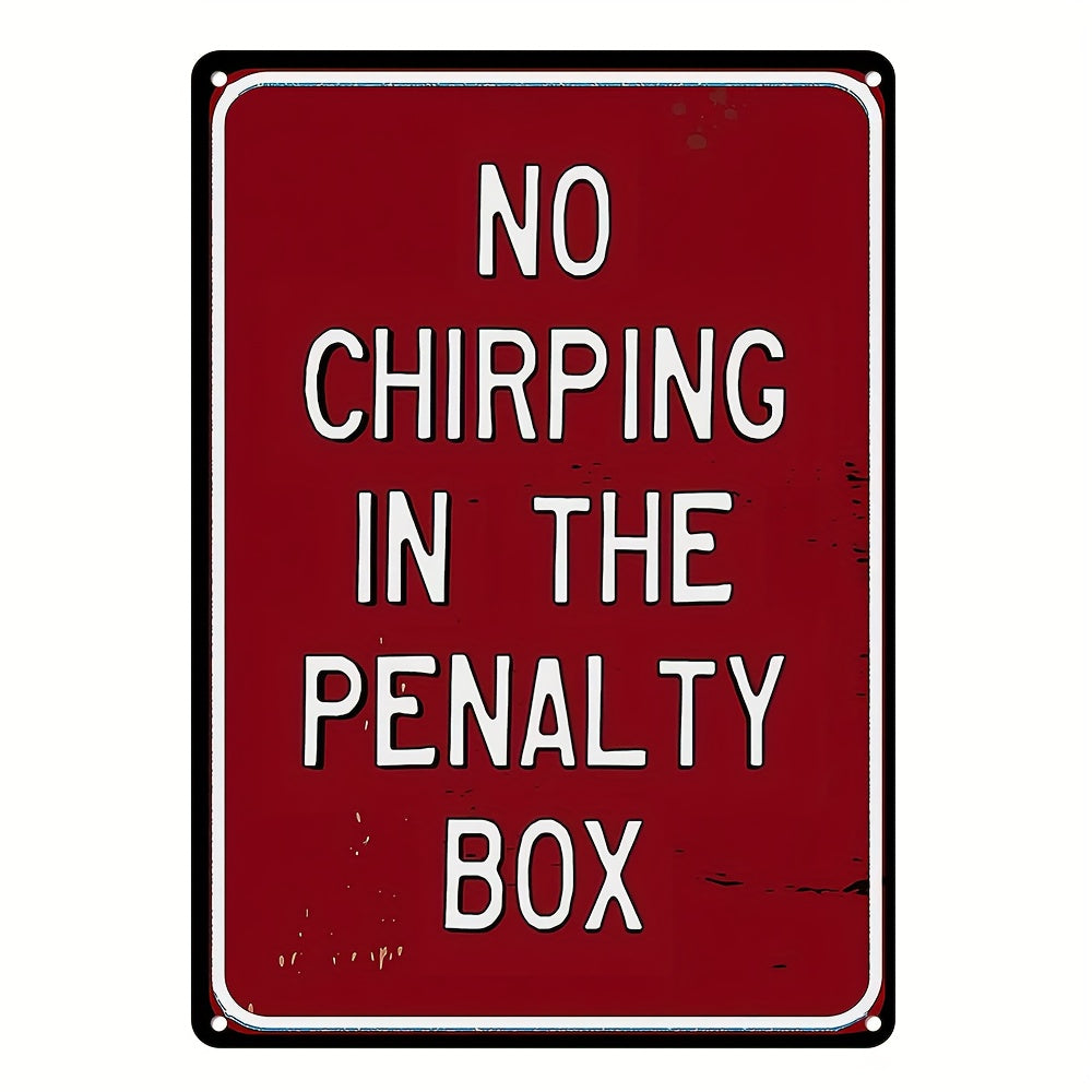 Funny Hockey Signs