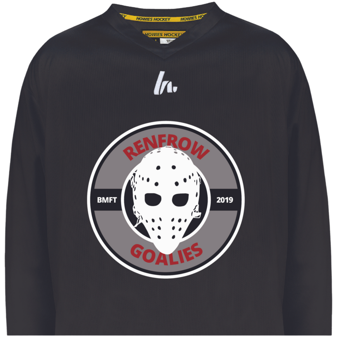 Cool hockey goalie jerseys shop