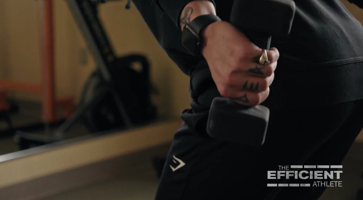 ‘The Efficient Athlete’ At Home Workout Program