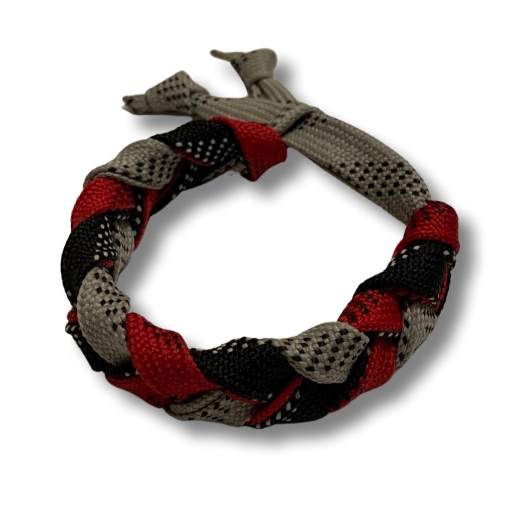 Montana Handmade Custom Hockey Wristband