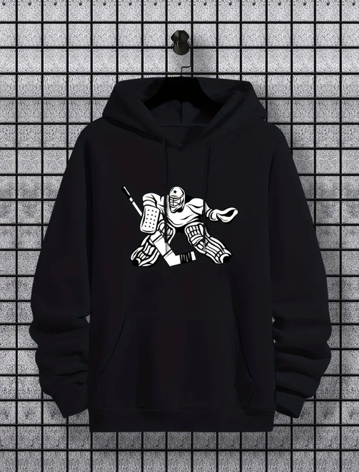 Hockey Goalie Hoodie