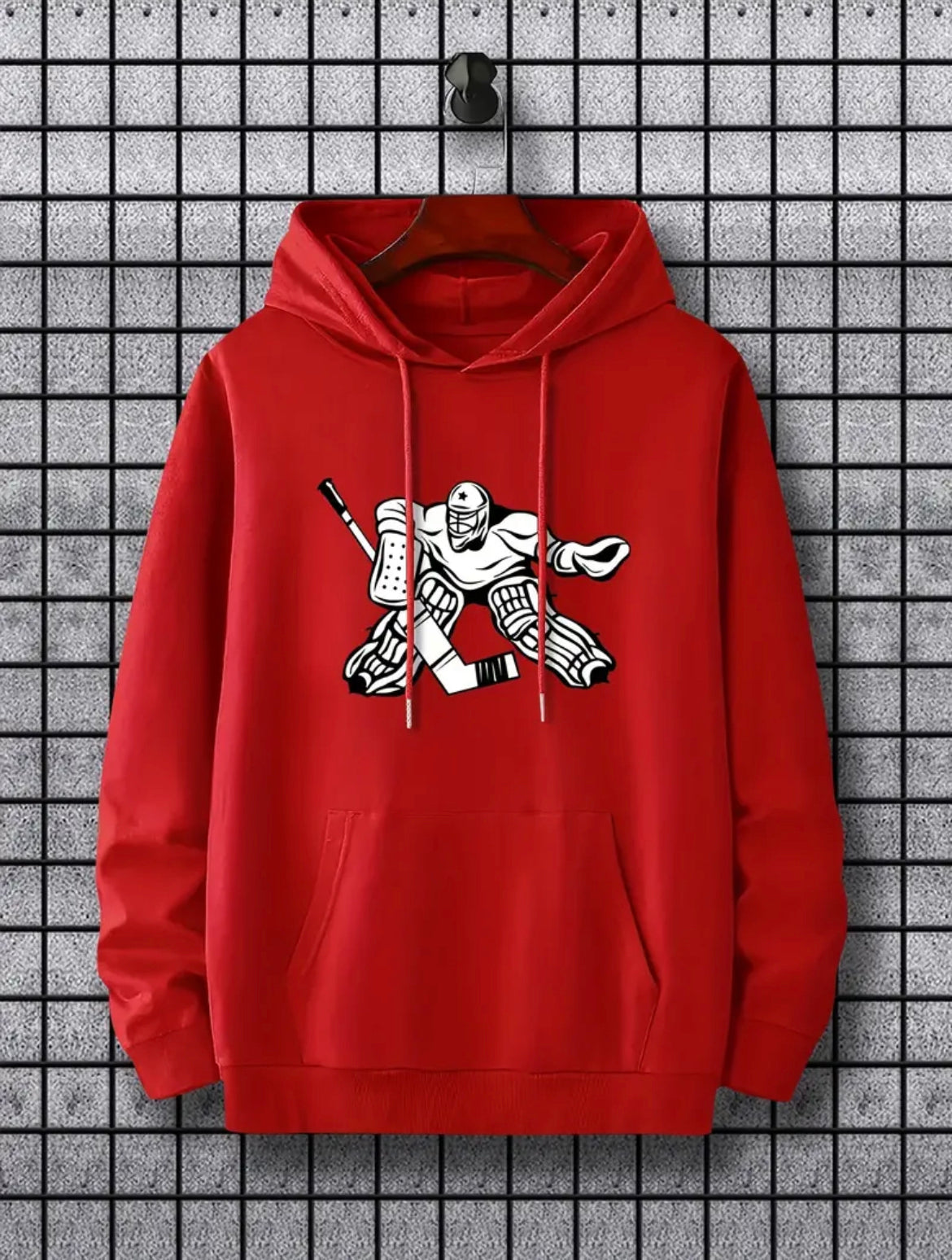 Hockey Goalie Hoodie