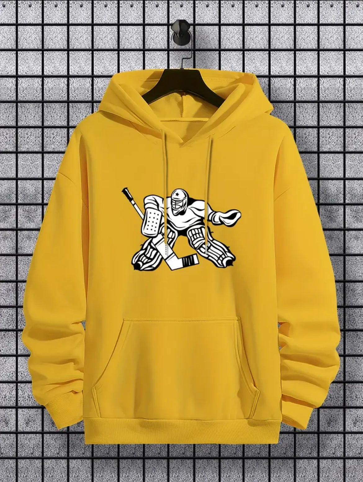 Hockey Goalie Hoodie