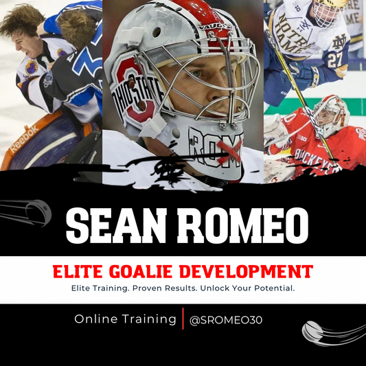 Elite Goaltender Masterclass Series