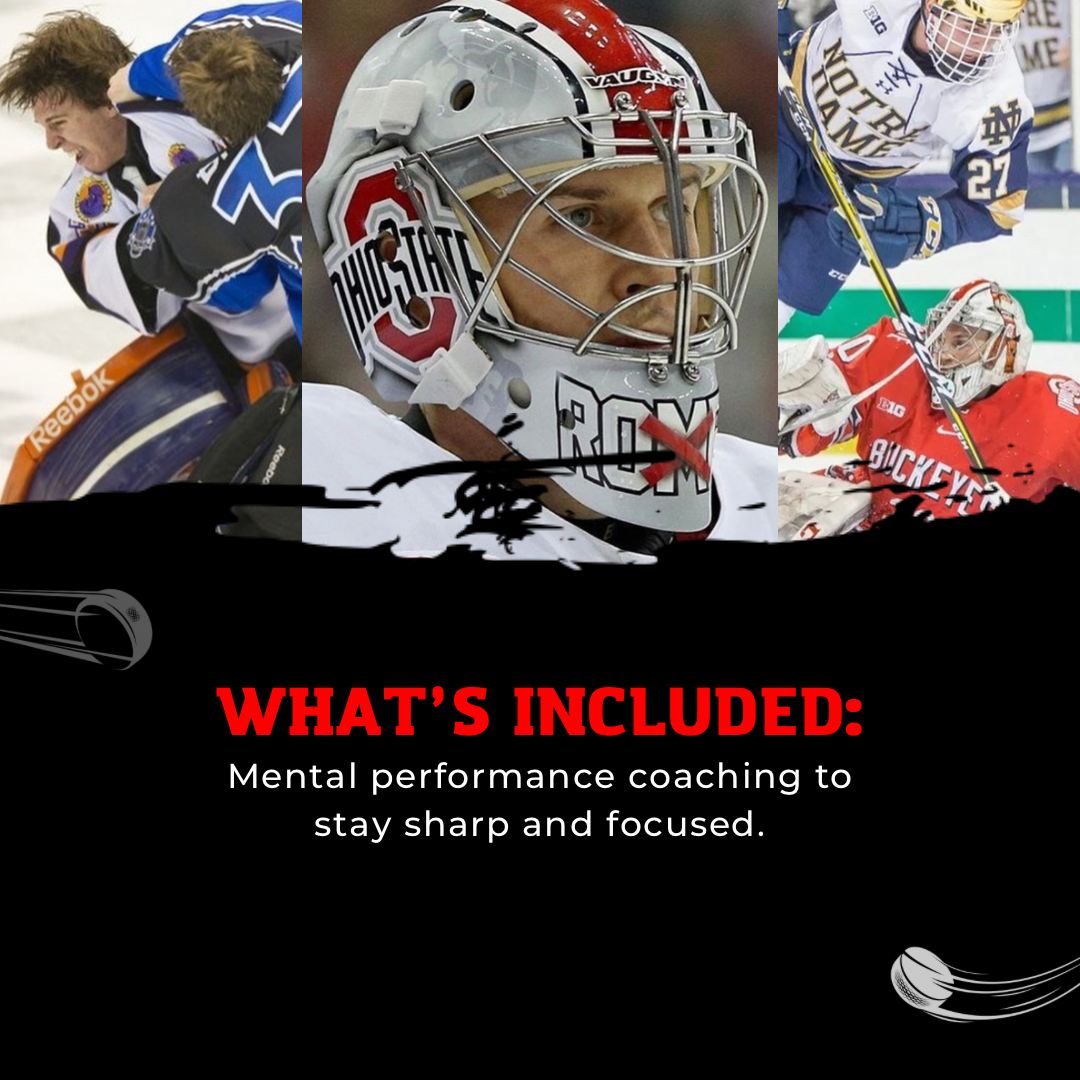 Elite Goaltender Masterclass Series