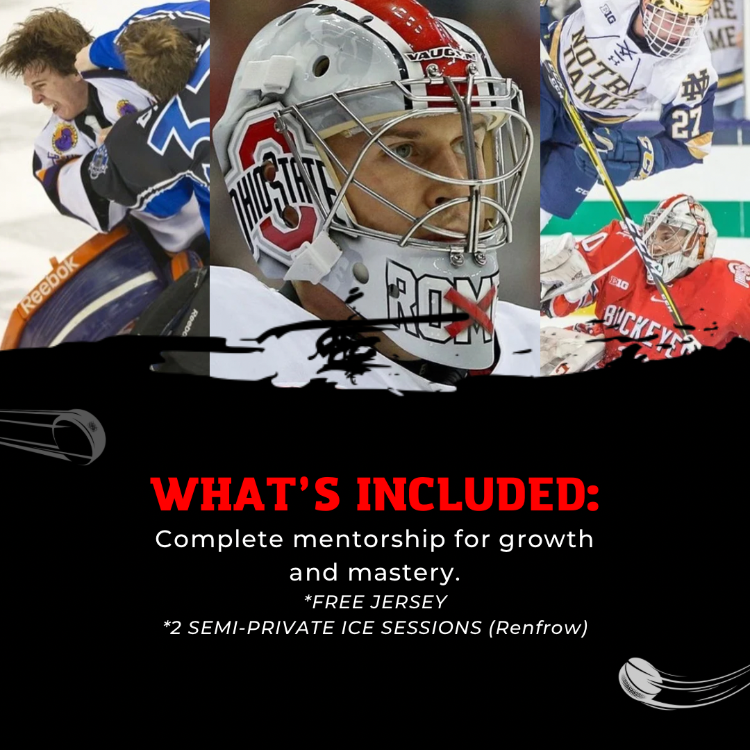 Elite Goaltender Masterclass Series