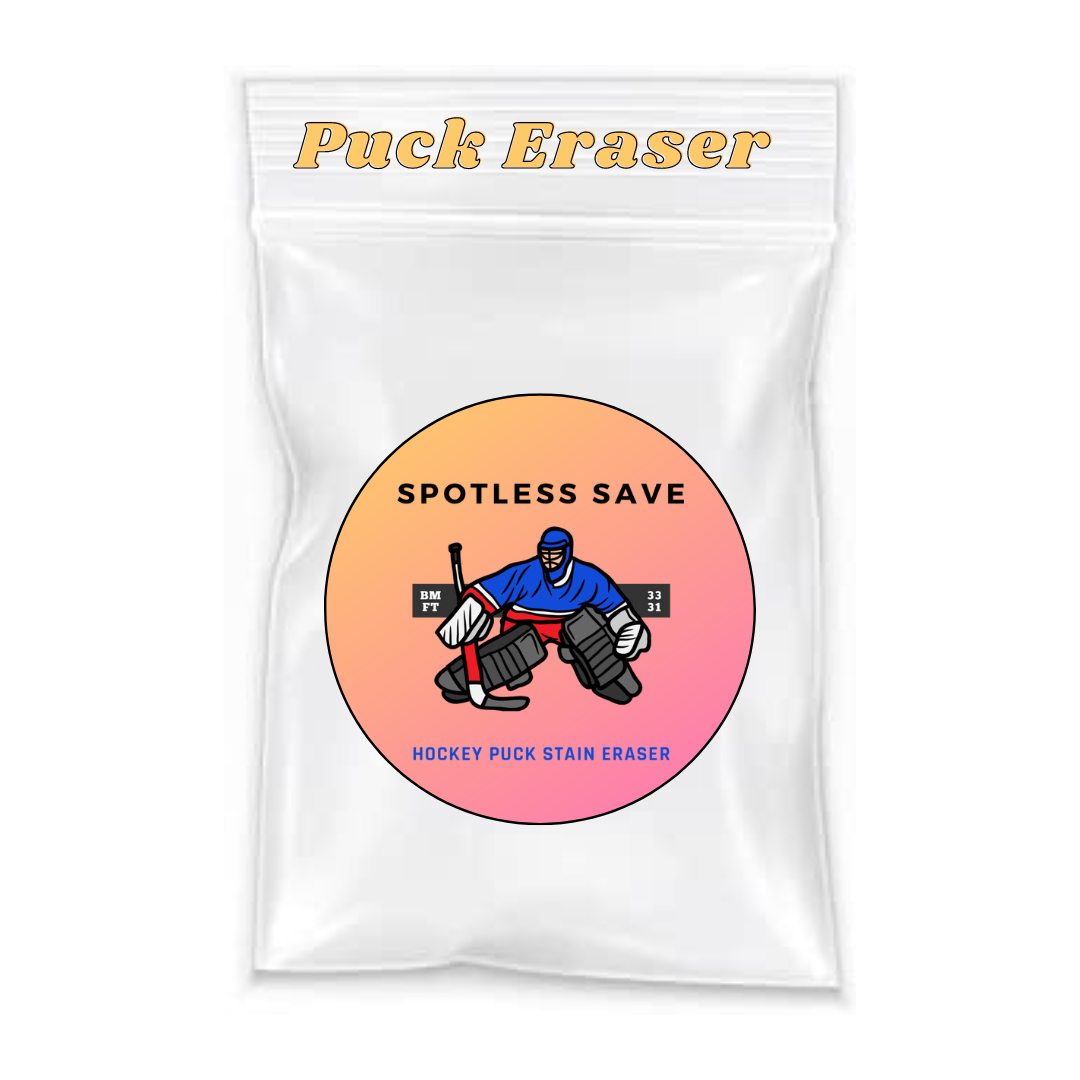 Spotless Save Puck Mark Remover