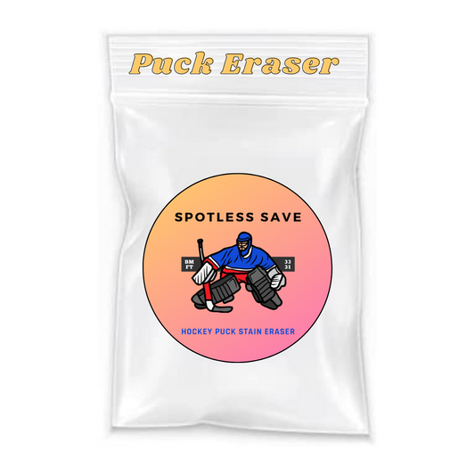 Spotless Save Puck Mark Remover