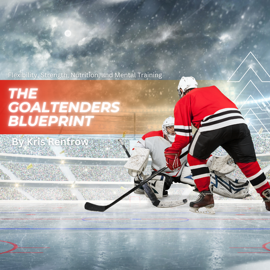 The ‘Goaltender's Blueprint’ FREE E-Book