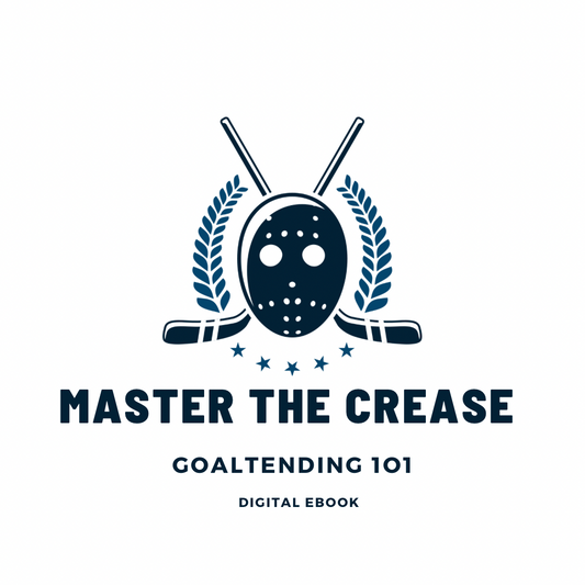 Master The Crease E-Book